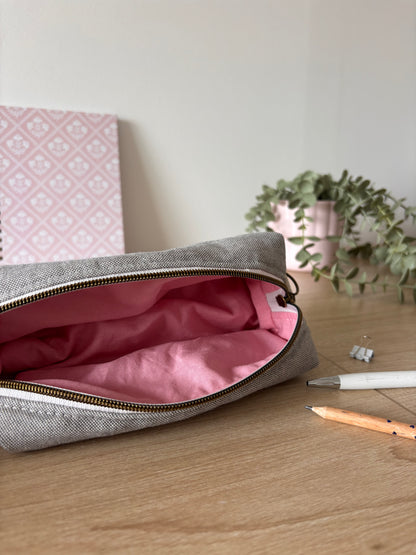 Trousse à crayons – Alba