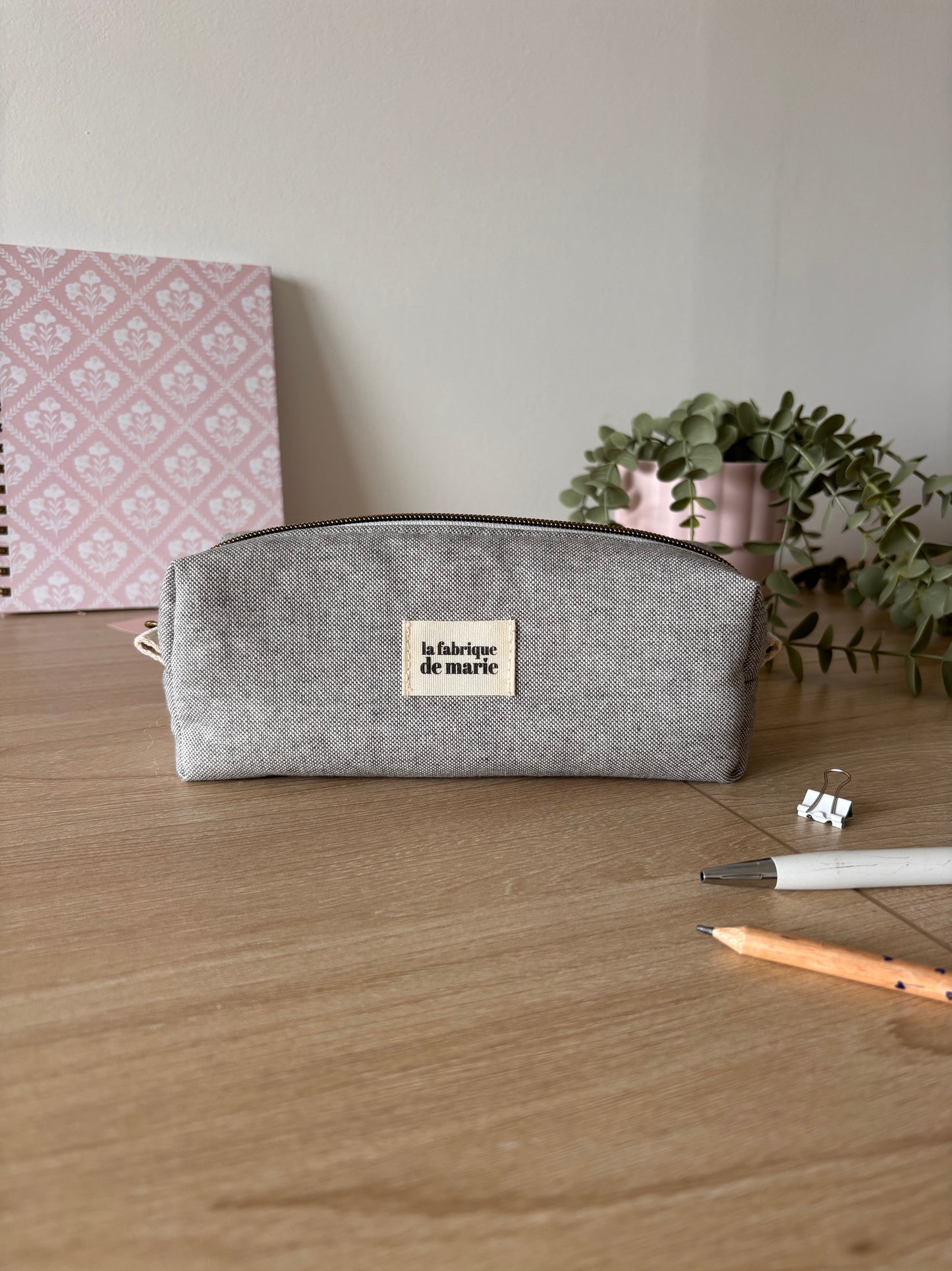 Trousse à crayons – Alba